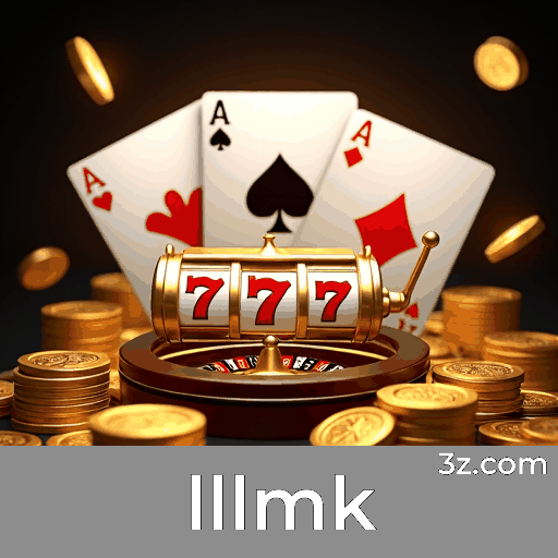 Aposte em movimento, com lllmk na palma da mão