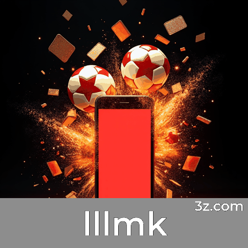 Aposte em movimento, com lllmk na palma da mão