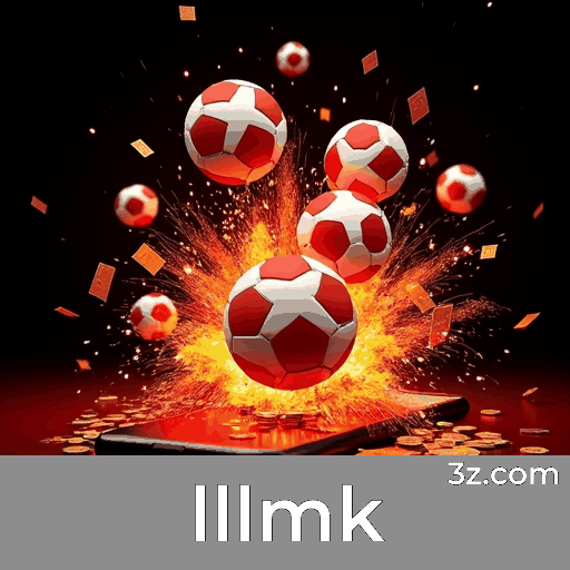 Aposte em movimento, com lllmk na palma da mão